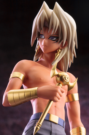 (image for) Yu-Gi-Oh! Duel Monsters - Marik Ishtar - ARTFX J - 1/7
