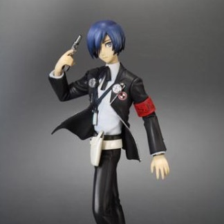 (image for) Persona 3 - Shujinkou - 1/10 - Opened