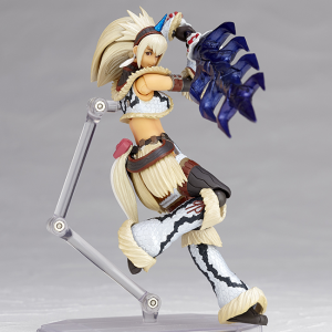 (image for) Monster Hunter - Vulcanlog (020) - Kirin Equipment 