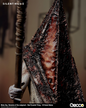 (image for) Red Pyramid Thing - Misty Day, Remains of the Judgment