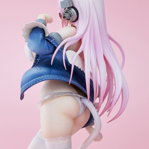 (image for) Sonico - White Cat Ver.