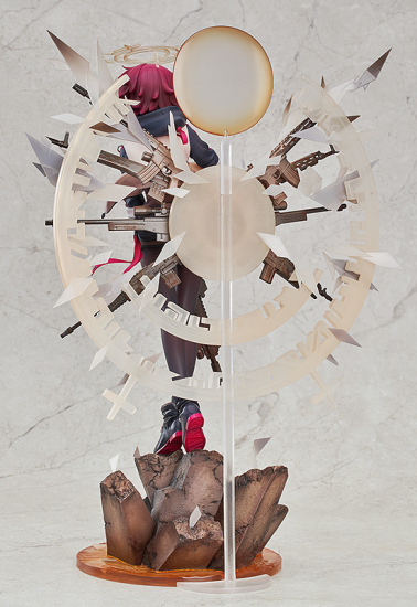 Arknights - Exusiai - 1/7 - Opened