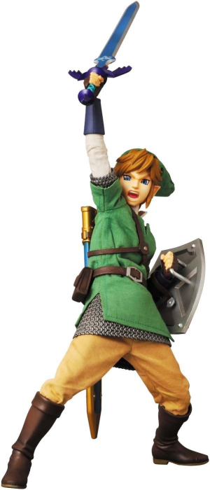 (image for) Link - Real Action Heroes (#622)