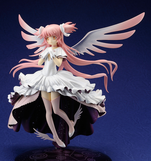 Ultimate Madoka 1/10 Figure JAPAN - Opened