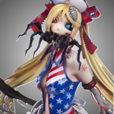 (image for) Vocaloid Calne Ca Hdge Strange Blue ver. - Opened