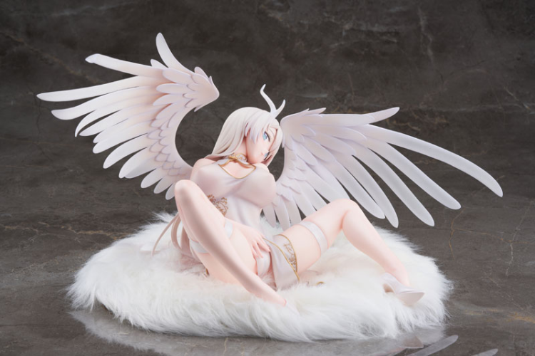 White Angel - 1/4 (Party Look) - Opened