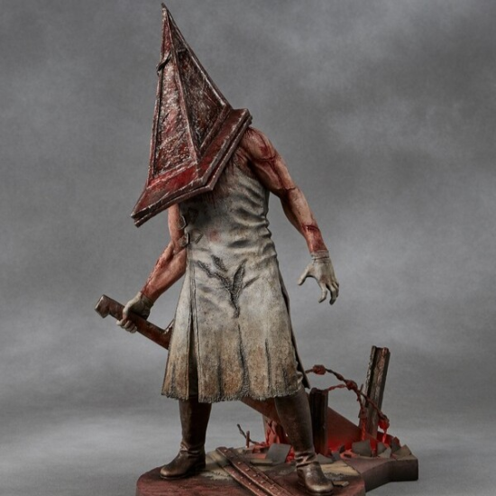 (image for) Red Pyramid Thing - 1/6 - The Executioner