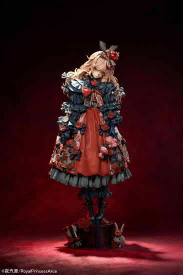 Red Queen and Princess Alice - 1/6 - Pre-order