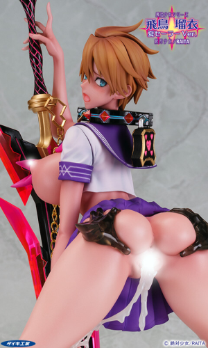 (image for) Asuka Rui - 1/6 - Natsu Sailor Ver.