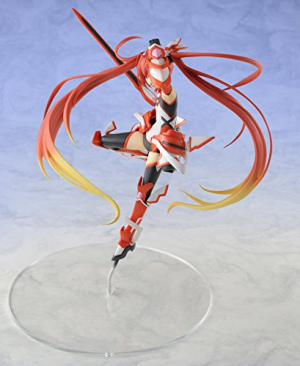 (image for) Tail Red 1/8