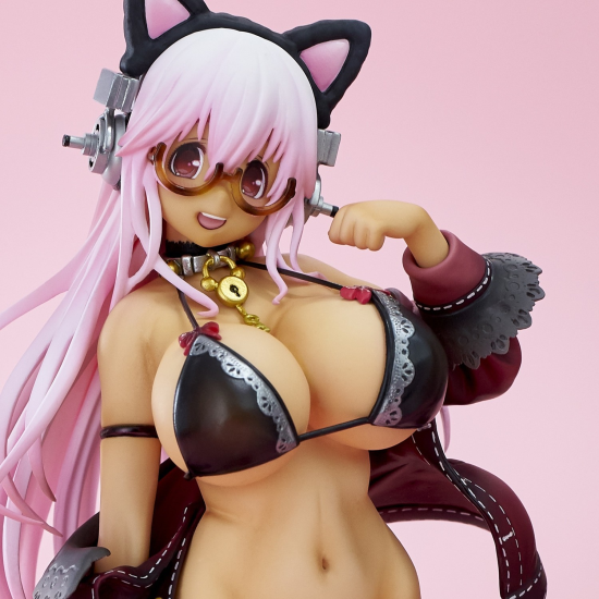 (image for) Sonico - Black Cat Ver. - Brand New