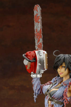 (image for) Ash Williams - Horror Bishoujo