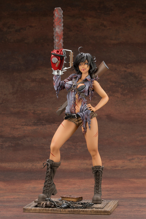(image for) Ash Williams - Horror Bishoujo