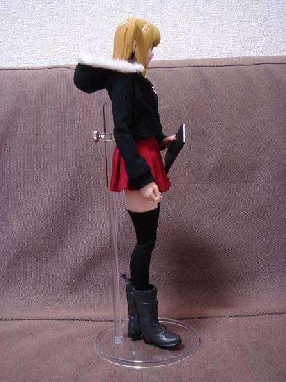 RAH Death Note Misa Amane - Opened