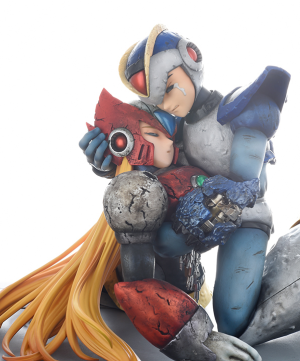 (image for) Rockman X and Zero 1/7
