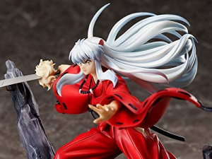 (image for) InuYasha - 1/7 Hobby Max