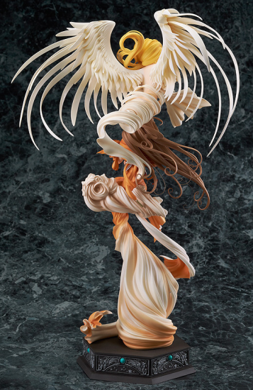 Belldandy with Holy Bell - Opened