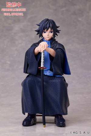 (image for) Kimetsu no Yaiba - Tomioka Giyuu (Aniplex)