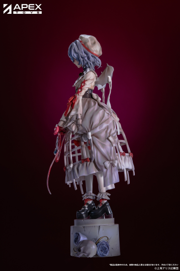Remilia Scarlet - 1/7 - Blood Ver. - Opened