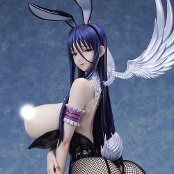 (image for) Suzuhara Misa -1/4 - Bunny Ver., 2nd - Opened