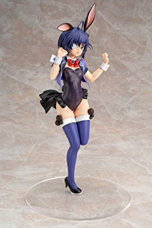 (image for) Rikka Takanashi 1/7 Bunny Ver.