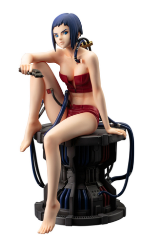 (image for) ARTFX J Motoko Kusanagi 1/8
