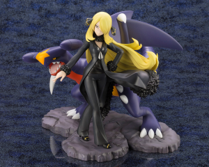 (image for) Gaburias - Shirona - ARTFX J - Pokémon Figure Series