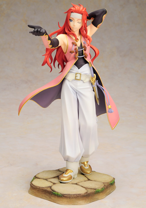 (image for) Zelos Wilder - ALTAiR - 1/8