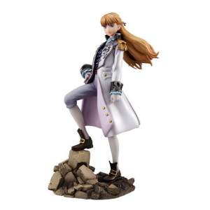 (image for) Heero Yuy & Relena Peacecraft - 30th Anniversary Repaint