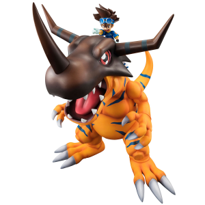 (image for) Greymon - Yagami Taichi - G.E.M.