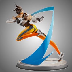 (image for) Overwatch - Tracer