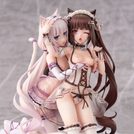 (image for) Chocola - Vanilla - 1/6 - Hirusagari no Amai Tawamure Ver.