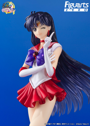 (image for) Sailor Mars - Figuarts ZERO -