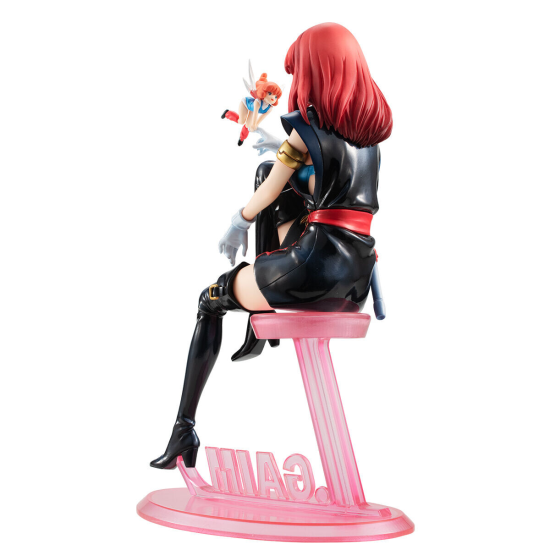 Gaw Ha Leccee - Lilis Faw - 1/8 - Opened