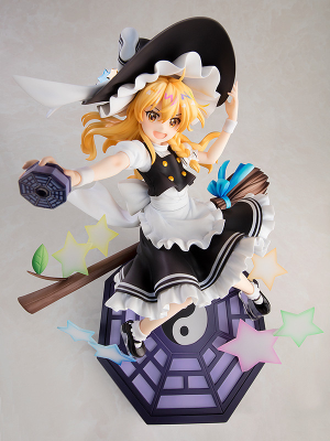 (image for) Touhou Lost Word - Kirisame Marisa - 1/8