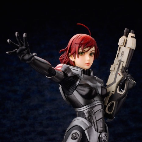 (image for) Mass Effect 3: Commander Shepard