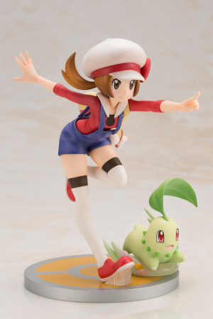 (image for) Chicorita - Kotone - ARTFX J - 1/8