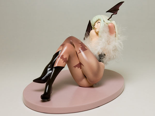 Morrigan Aensland 1/6 Yamato - Opened