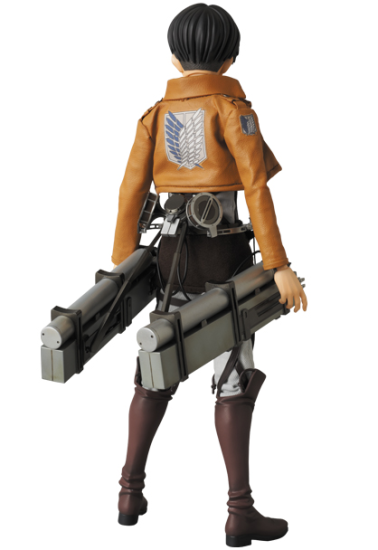 RAH Levi Limited Edition - Opened