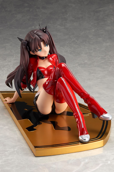 Rin Tohsaka Type Moon Racing Ver. - Opened