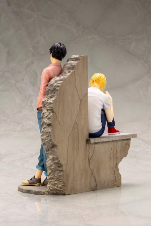 (image for) Ash Lynx & Okumura Eiji w/Extra Parts