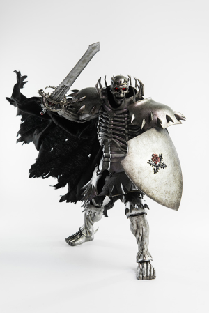 (image for) Dokuro no Kishi - SiXTH - 1/6 (ThreeZero)