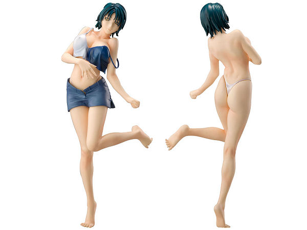 Minase Yukiko 1/8 - Opened