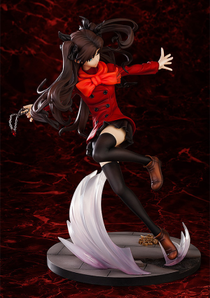 (image for) Tohsaka Rin Unlimited Blade Works 1/7 (Wings Inc.)