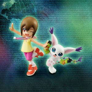 (image for) Tailmon - Yagami Hikari - G.E.M. - 1/10