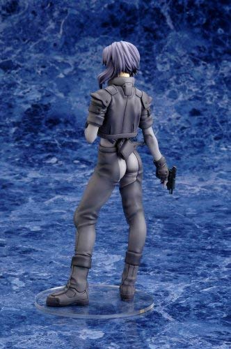 Modal Additional Images for Motoko Kusanagi Vice 1/7 - Opened