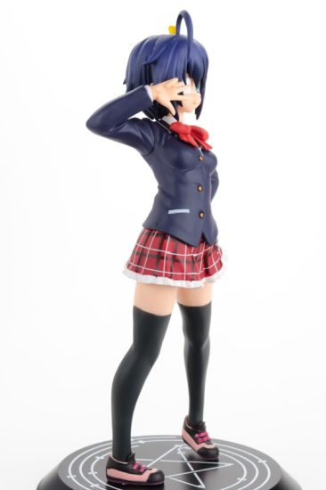 Takanashi Rikka - PM Figure (SEGA) - Opened