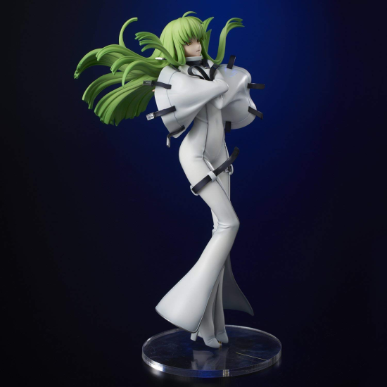 (image for) Hangyaku no Lelouch - C.C. Pre-owned A/A - Click Image to Close