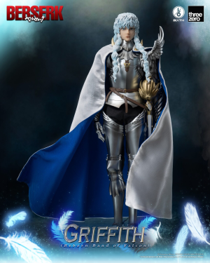 (image for) Berserk - Griffith - SiXTH - 1/6 - Reborn Band of Falcon Version