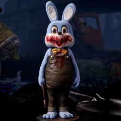 (image for) Silent Hill - Robbie The Rabbit - 1/6 - Blue